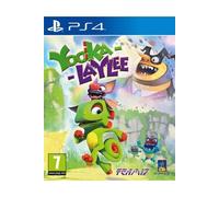 Yooka Laylee PS4