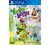 Yooka-Laylee PS4