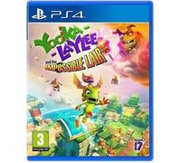 Yooka-Laylee and The Impossible Lair PS4