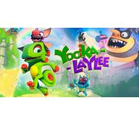 Yooka-Laylee (Xbox)
