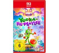 Yooka Re-PlayLee - Switch 2