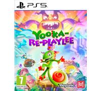 Yooka-Replaylee - Jeu PS5