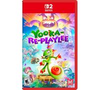 Yooka-Replaylee - Nintendo Switch 2