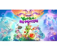 Yooka Replaylee (Nintendo Switch Account)