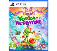 Yooka-Replaylee PS5