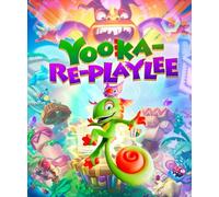 Yooka-Replaylee Steam Key (PC) GLOBAL