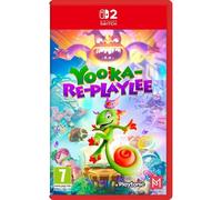 Yooka-Replaylee Switch 2 | occasion