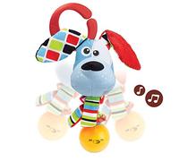 YOOKIDOO - 40134 - Rattle - Dog