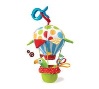YOOKIDOO 40140 - Hot Air Balloon and Parrot Shake Me