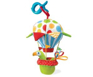 YOOKIDOO 40140 - Hot Air Balloon and Parrot Shake Me