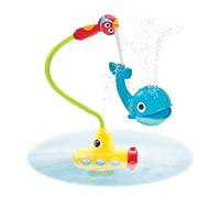 Yookidoo Jouet de bain Baleine à jet 40142 – Multicolore, pour enfants