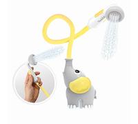 Douchette de bain éléphant jaune - Yookidoo