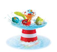 Yookidoo - Course aux Canards - Jeu de Bain Multi Activités - Eveil des Sens - Jouet bébé Éducatif - Cadeau bébé de 6 Mois à 3 Ans