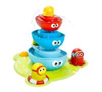 Yookidoo Fontaine De Bain à Empiler Et Asperger