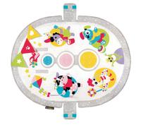 Yookidoo Gymotion Lay To Sit-Up Play Multicolore