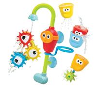 Yookidoo Spin ´n´ Sort Spout Pro (yo40141) Bath Toys Multicolore Enfants