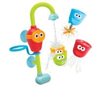 40116 YOOKIDOO - La Douche en Délire - Jeu de Bain Multi Activités - Jouet Bain bébé - Jeu Bain et Douche Yookidoo - Eveil des sens - Jouet bébé Educatif - Cadeau bébé de 9 mois à 3 ans