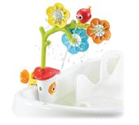 Yookidoo Mobile de bain sensoriel Oiseau – Jouet d'éveil pour bébé 0-2 ans