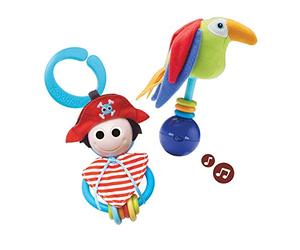 Yookidoo Set Hochet Pirate