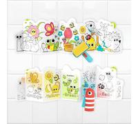 Yookidoo Spray 'N' Roll Magic Bath Book Toy
