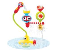 Yookidoo Station de pulvérisation pour bain sous-marin avec système de pompage d'eau (jouet de bain) 38,81 x 8,99 x 27,99 cm Multicolore