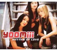 Yoomiii - Rhythm of Love [Import]