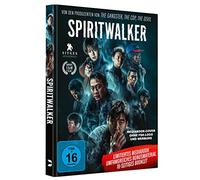 Yoon Kye-Sang;Park Yong-Woo - Spiritwalker (Mediabook) [Blu-Ray] [Import]
