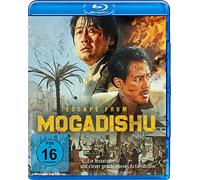 Yoon-Seok,Kim - Escape from Mogadishu [Blu-Ray] [Import]