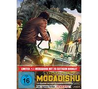 Yoon-Seok,Kim - Escape from Mogadishu Ltd. [Blu-ray]