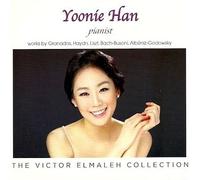 Yoonie Han - Works By Granados Haydn Liszt Bach-Busoni Albeniz-Godowsky