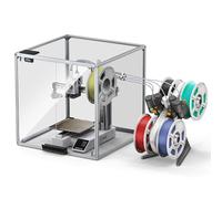 YOOPAI Bambulab A1 - Boîtier d'imprimante 3D - Housse de protection contre la poussière - Avec lumière LED - Étanche à la poussière - Température constante - 540 x 630 x 540 mm