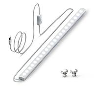 YOOPAI Éclairage LED pour boîtier d'imprimante 3D, éclairage d'impression 3D amélioré par bande LED