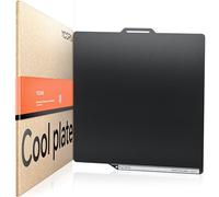 YOOPAI Plaque de construction à froid pour Bambu Lab, 257 x 257 mm double face basse température pour imprimante 3D Bambulab A1/X1 X1C/P1P/P1S/X1E