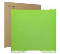 YOOPAI Plaque de Impression à Froid 355 x 346 mm pour Imprimante 3D Bambu-Lab H2D, Ruban anti-déformation avec revêtement UltraTack, Vert