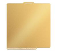 YOOPAI Plaque PEI Texturée Double Face, Acier Spring Magnétique, 257x257mm, pour Bambu Lab P2S P1S A1 X1 X1C X1E P1P 3D Imprimantes