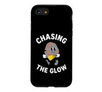 Yooperlite Rockhounding Sodalite Chasing The Glow Coque pour iPhone SE (2020) / 7/8