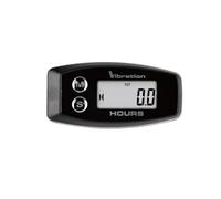 Yooreal Vibration Compteur d’heure, arrêt de l’utilisateur étanche pour gaz/diesel/électrique Moteur Générateur Compresseur Moto Souffleuse à neige Remorque Niveleuse Nettoyeur haute pression