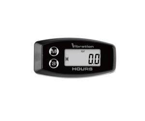 Yooreal Vibration Compteur d’heure, arrêt de l’utilisateur étanche pour gaz/diesel/électrique Moteur Générateur Compresseur Moto Souffleuse à neige Remorque Niveleuse Nettoyeur haute pression