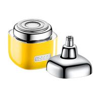 yoose Tondeuse Nez & Rasoir Mini 2-en-1 - Corps en Alliage, Compact & Léger, IPX7 Étanche, Charge Rapide Type-C, Têtes Magnétiques Interchangeables - Tondeuse Barbe Homme/Rasoir Nez Homme