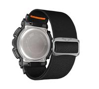YOOSIDE Bracelet de montre en nylon souple et extensible pour Casio Gshock DW-5600/8900, élastique en nylon tressé réglable pour GA-100/GW-B5600/GB-5600/GW-6900
