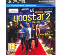 Yoostar 2 Dans Les Films PS3 Playstation 3 NAMCO