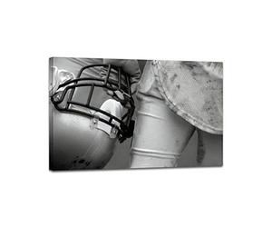 YOOUKEI Impression sur Toile Vintage Motif lumière du Stade 61 x 91 cm Multi2