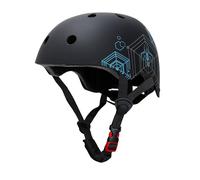 YOOXARMOR Casque Vélo Enfant 3-5-8 Ans Casque pour Filles Garcons Diamètre 50-54CM Casque de vélo réglable pour Scooter Cyclisme Skate Roller Trottinette Skateboard