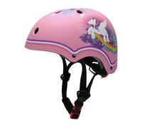 YOOXARMOR Casque Vélo Enfant 3-5-8 Ans Casque pour Filles Garcons Diamètre 50-54CM Casque de vélo réglable pour Scooter Cyclisme Skate Roller Trottinette Skateboard