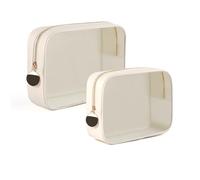 YOPCDJ 4 pochettes à langer de tailles multiples, blanc, M+L, Minimaliste