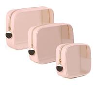 YOPCDJ 4 pochettes à langer de tailles multiples, rose, S+M+L, Minimaliste