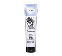 YOPE Acondicionador | Para cabello graso | Pantenol | Pulpa de Aloe Vera | Tonificante | Refrescante | 98% Ingredientes Naturales | Fórmula Vegana | Hierba Fresca | 170 ml