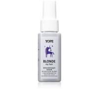 Yope Blonde My Hair Serum sérum capillaire pour cheveux blonds 50 ml