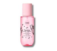 YOPE Brume parfumée naturelle cerise et lait d'amande (200 ml) - Soin fruité et crémeux pour le corps et les cheveux