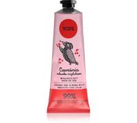 Yope Cherry & Almond Milk crème naturelle mains 50 ml